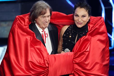 The most memorable looks of Sanremo Festival 